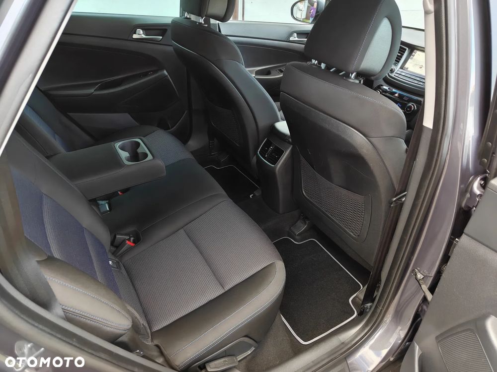 Hyundai Tucson 1.6 T-GDi Comfort 2WD - 10