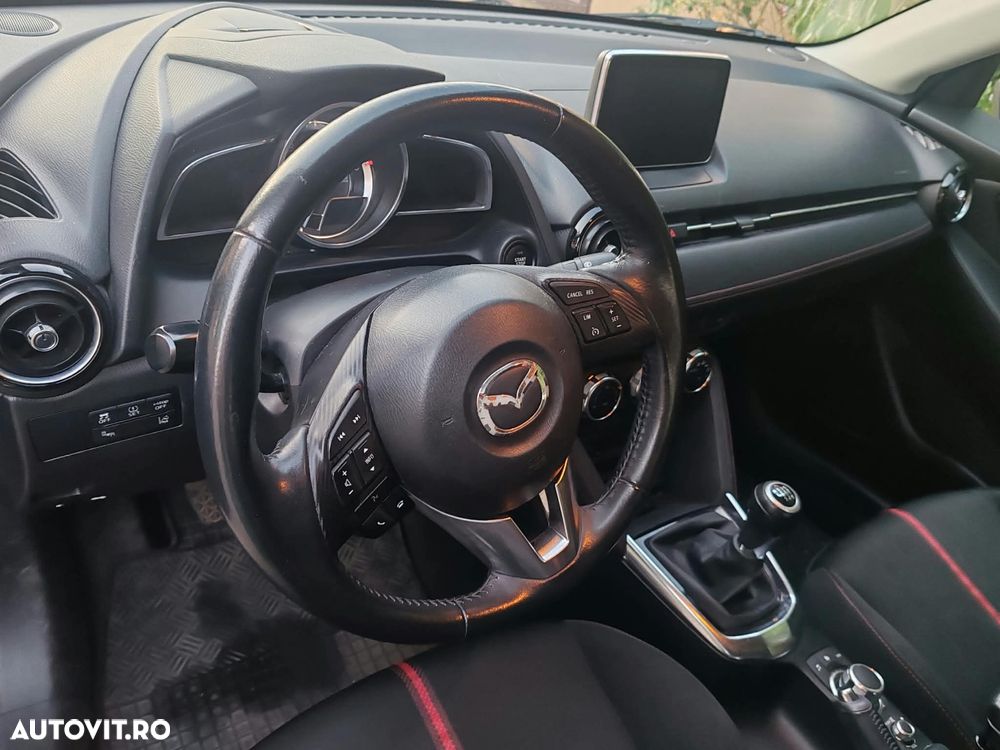 Mazda 2 CD105 Revolution Top - 8