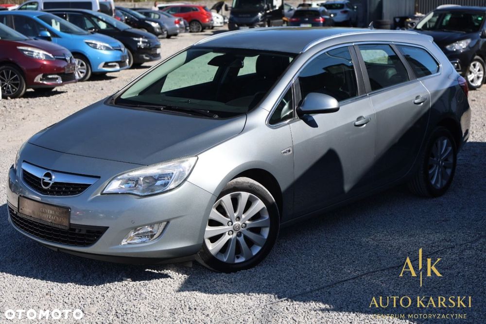 Opel Astra - 6