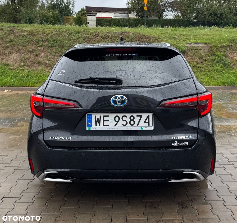 Toyota Corolla 1.8 Hybrid Style - 6