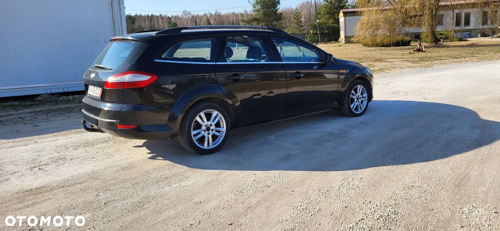 Ford Mondeo 2.0 TDCi Black Magic - 18