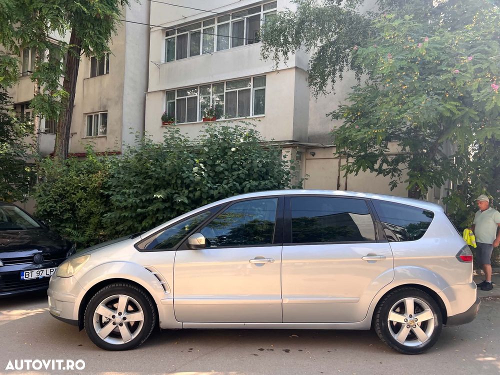 Ford S-Max - 1