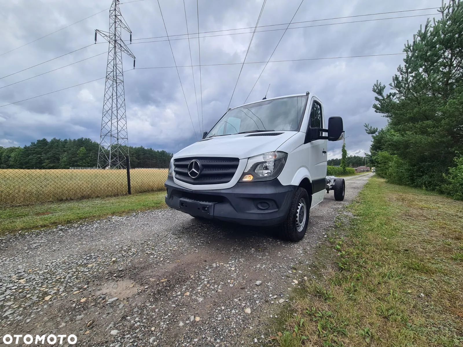 Mercedes-Benz Sprinter - 1