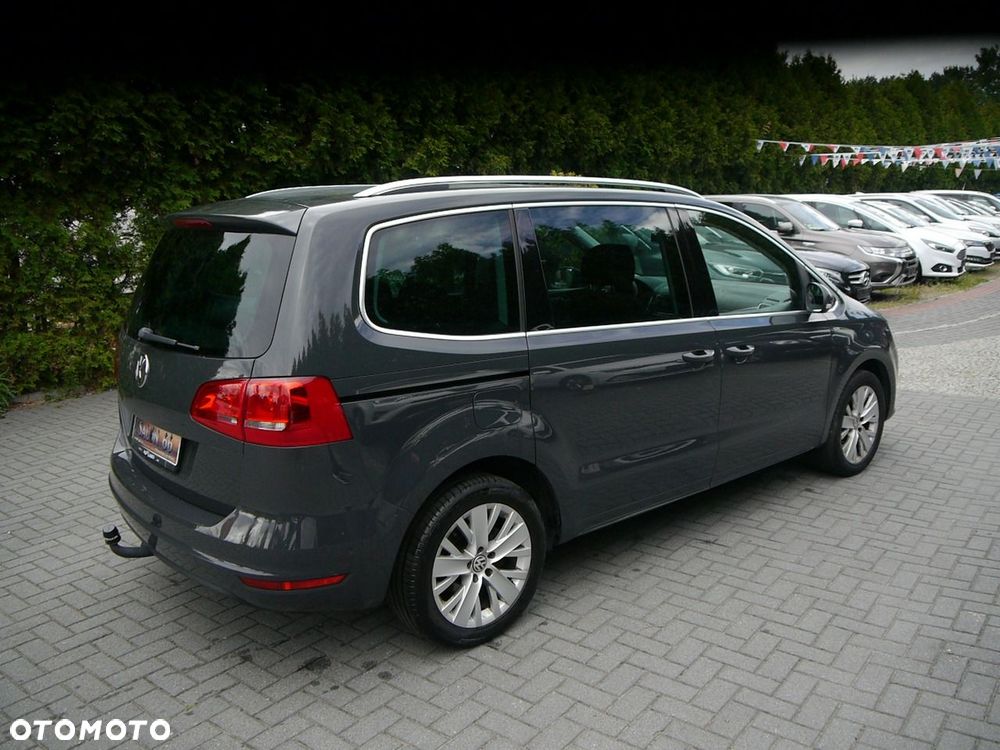 Volkswagen Sharan 1.4 TSI BlueMotion Technology Life - 15