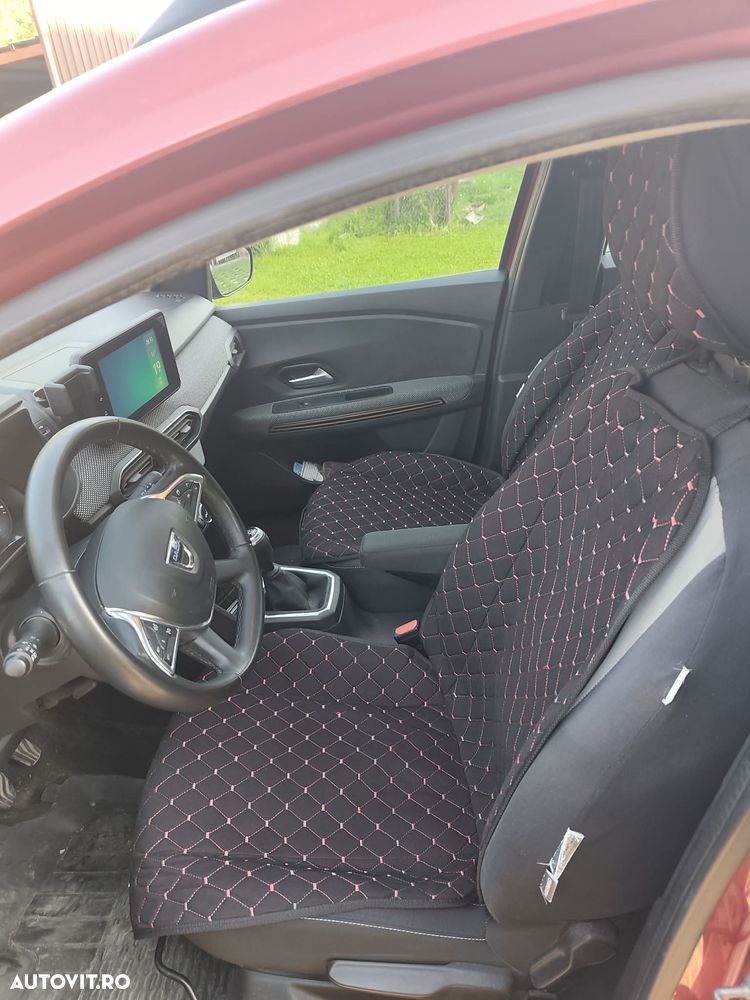 Dacia Sandero Stepway TCe 90 MT6 Comfort - 7
