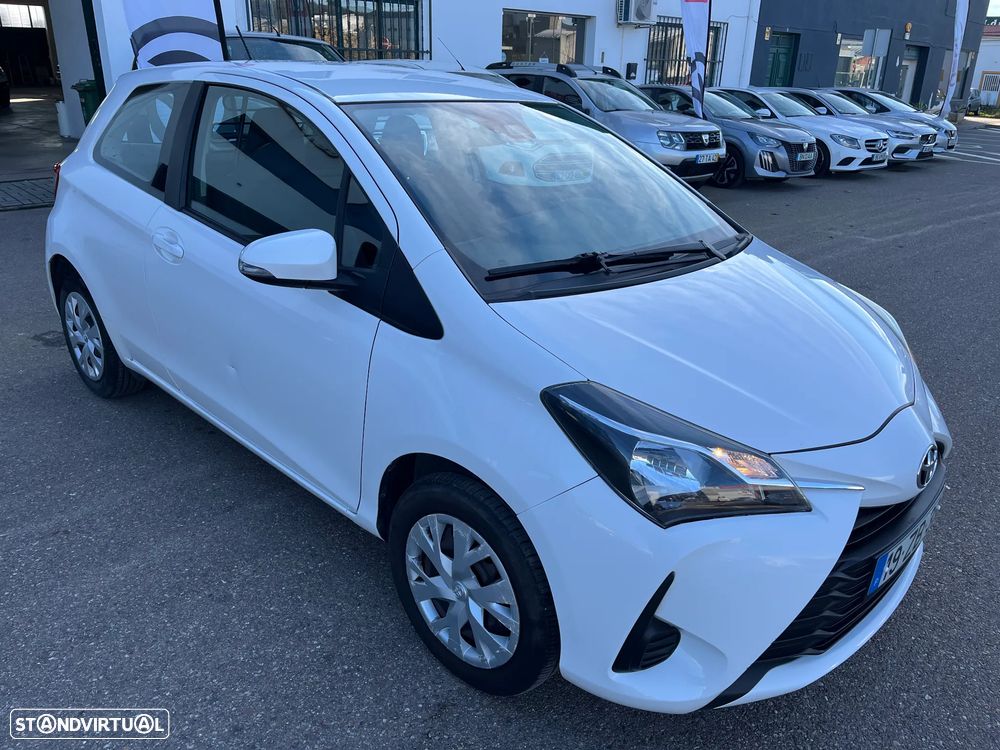 Toyota Yaris Ecobizz - 7