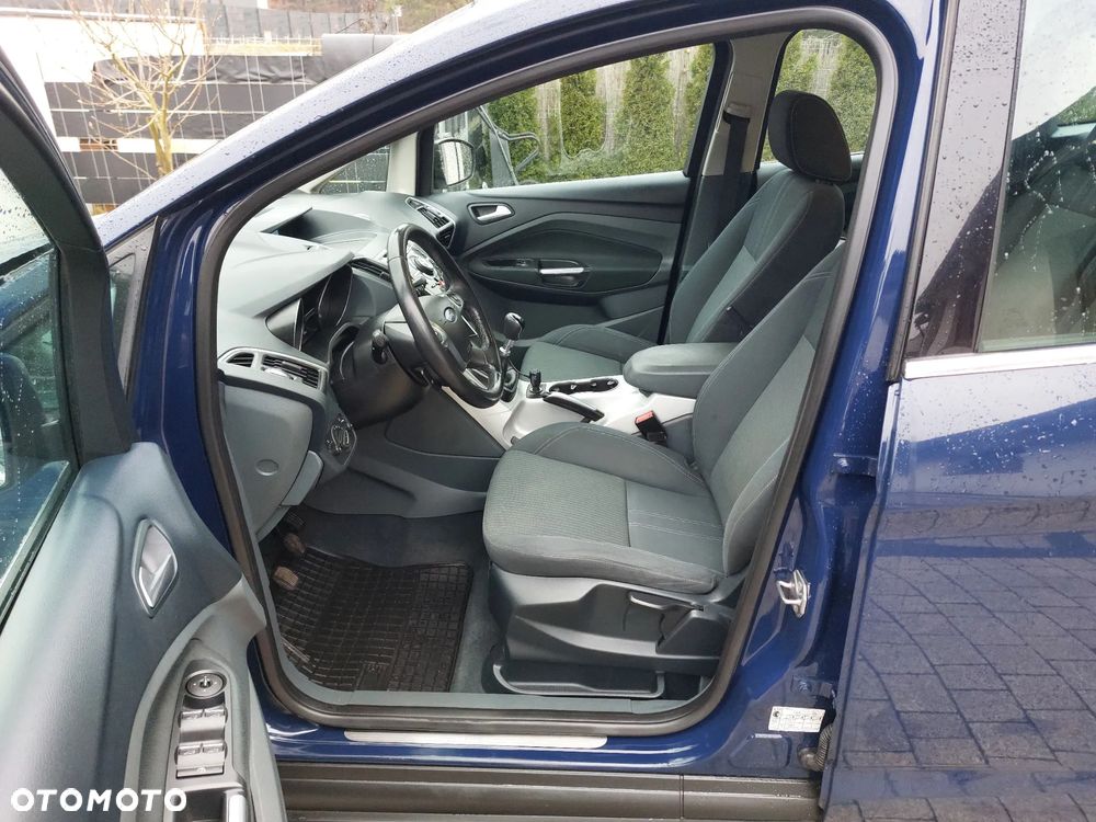 Ford C-MAX ver-1-6-tdci-start--stop--system-titanium - 8