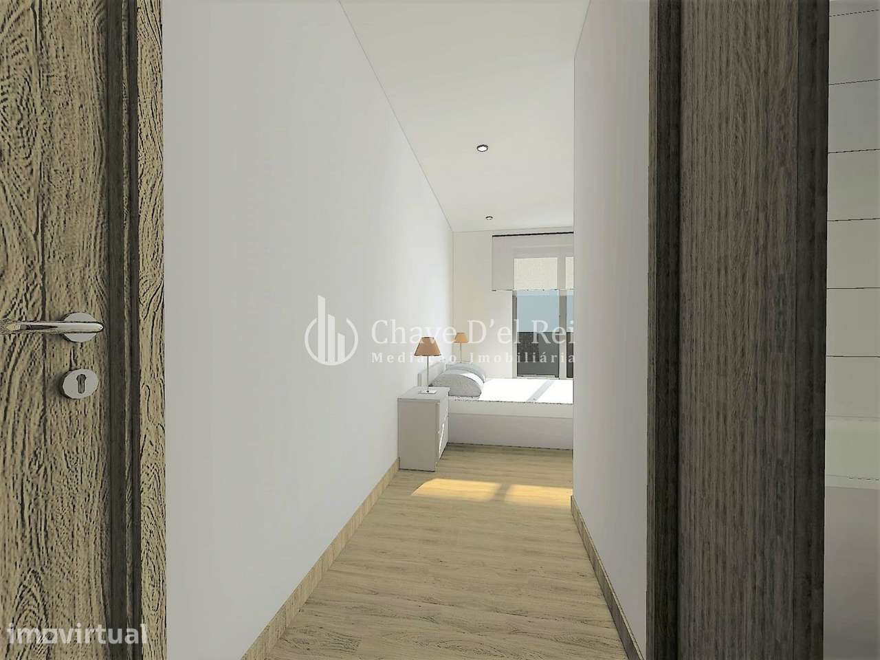 Apartamento T3+1 Venda em Viseu,Viseu - Grande imagem: 5/19
