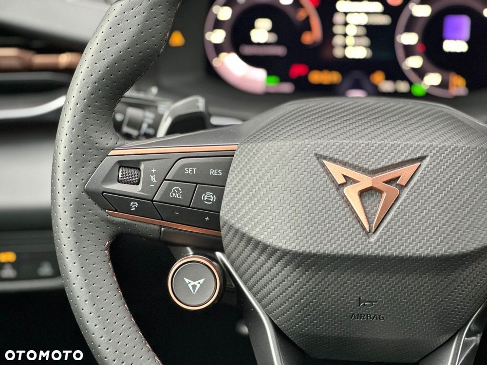 Cupra Terramar 1.5 eTSI mHEV DSG - 22