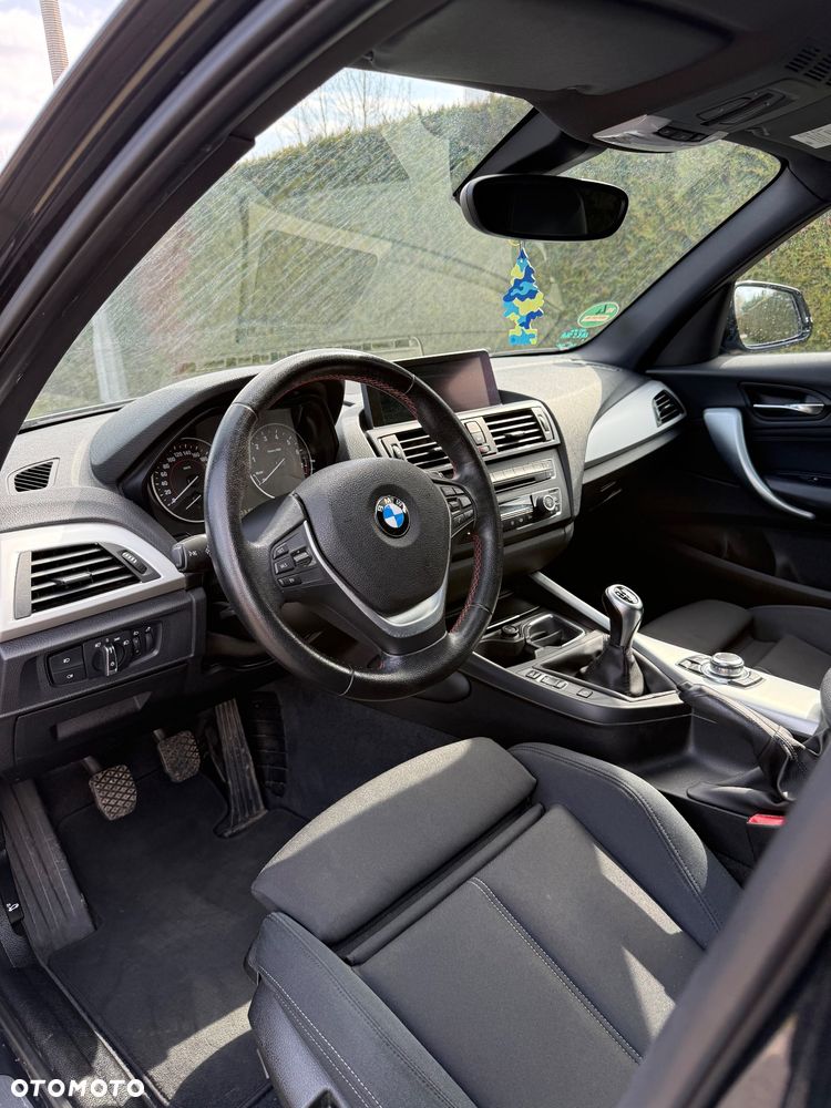 BMW Seria 1 118i Sport Line - 17