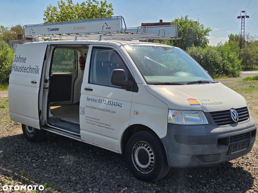 Volkswagen Transporter T5 - 18