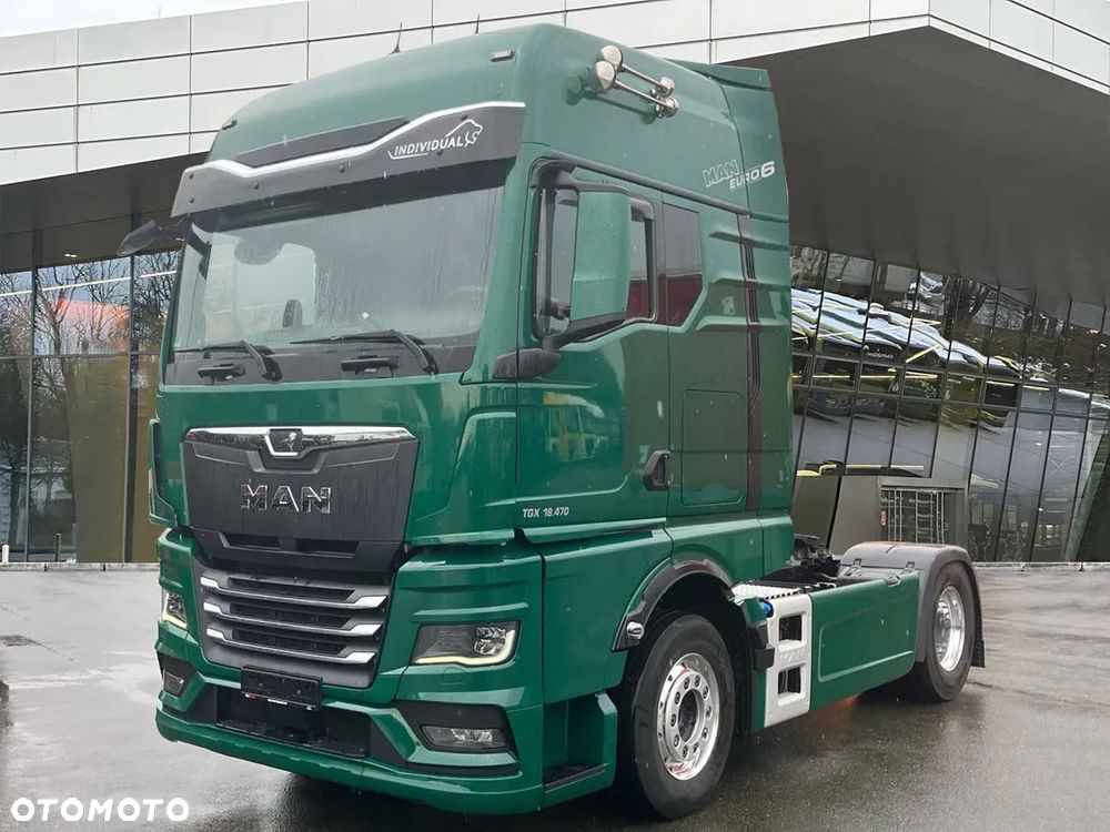 MAN TGX 18.470 4x2 BL SA - 3