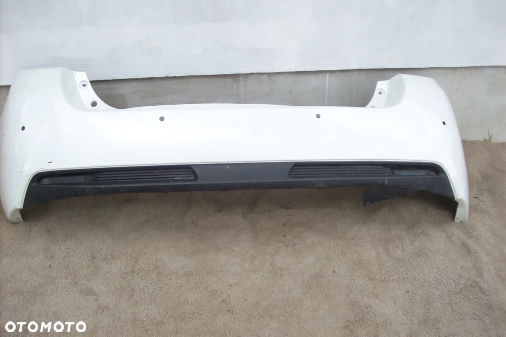 ZDERZAK TYLNY TOYOTA VERSO  LIFT ROK 13/18 4XPDC - 1