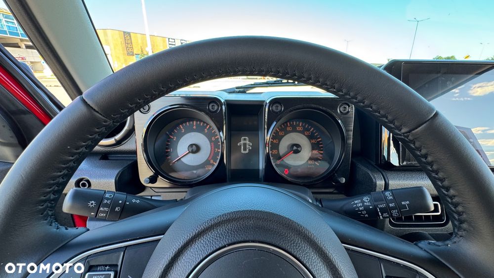 Suzuki Jimny 1.5 Elegance - 15