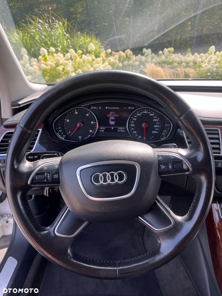 Audi A8 3.0 TDI Quattro - 10