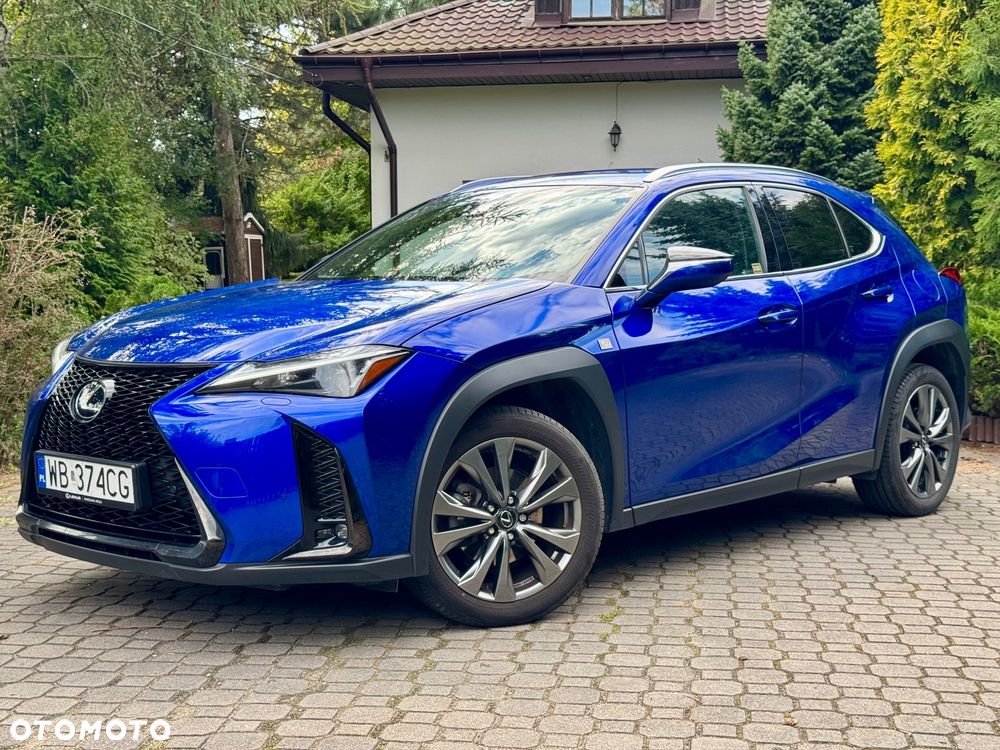 Lexus Ux