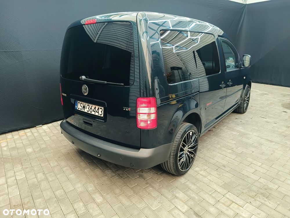 Volkswagen Caddy - 11