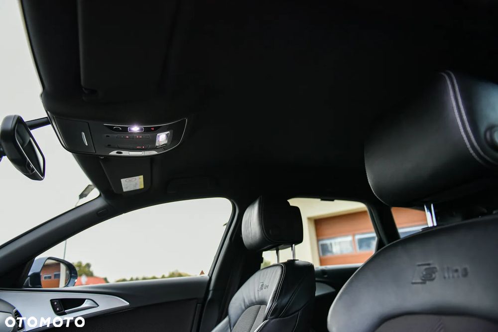 Audi A6 Avant 2.0 TDI ultra S tronic - 20