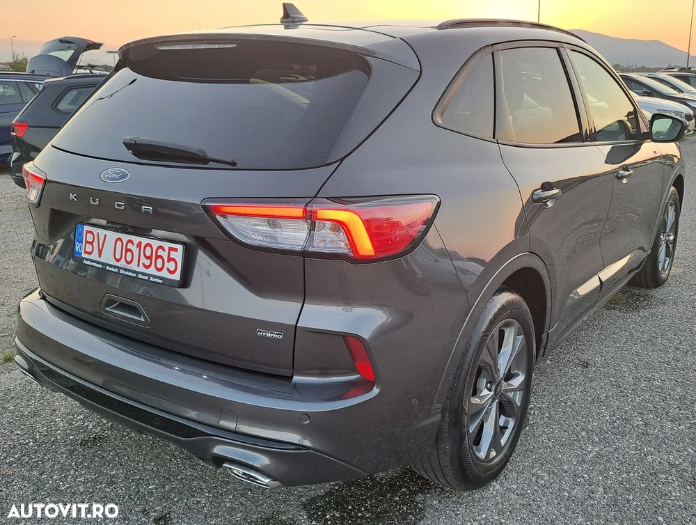 Ford Kuga 2.5 Duratec PHEV ST Line - 8