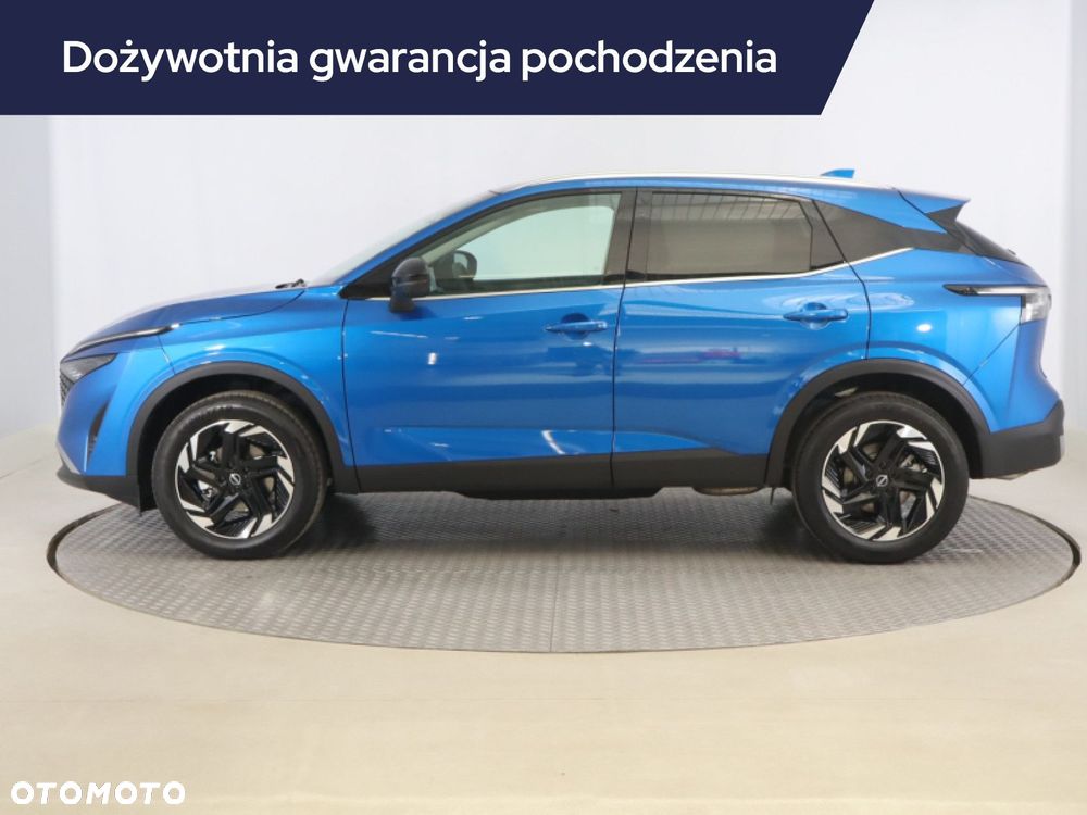 Nissan Qashqai - 4