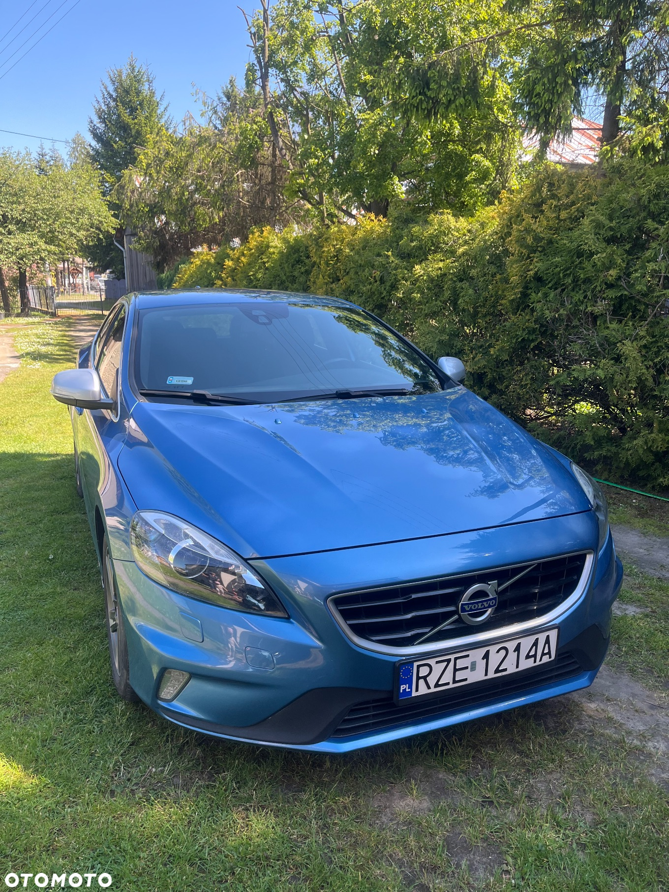 Volvo V40 D2 RDesign - 2