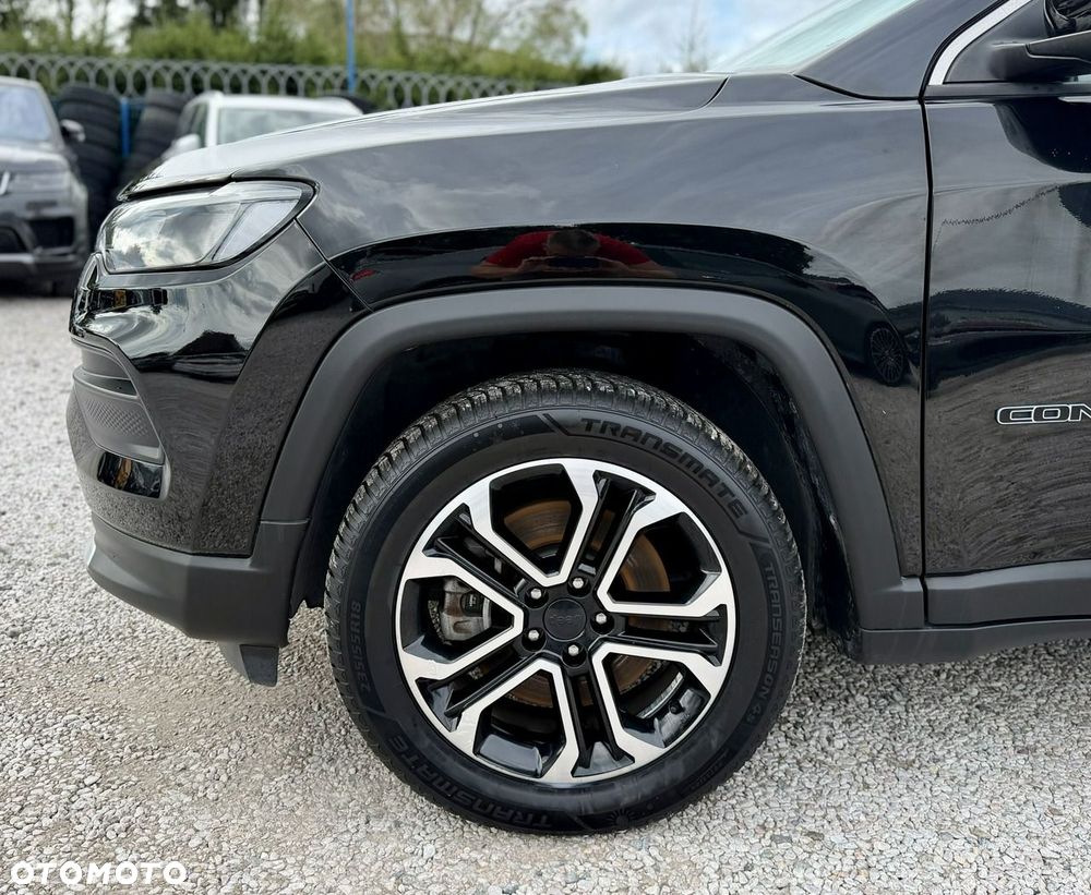 Jeep Compass 1.3 T4 PHEV 4xe Limited S&S - 40