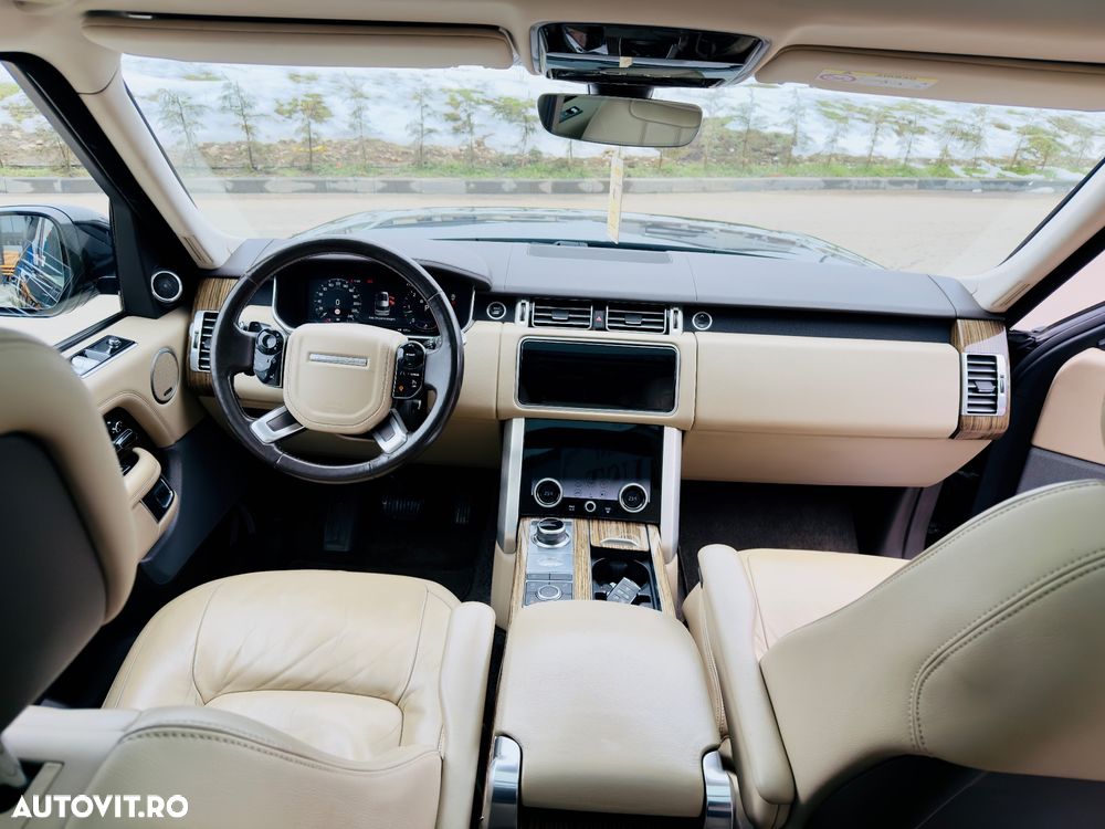 Land Rover Range Rover - 8