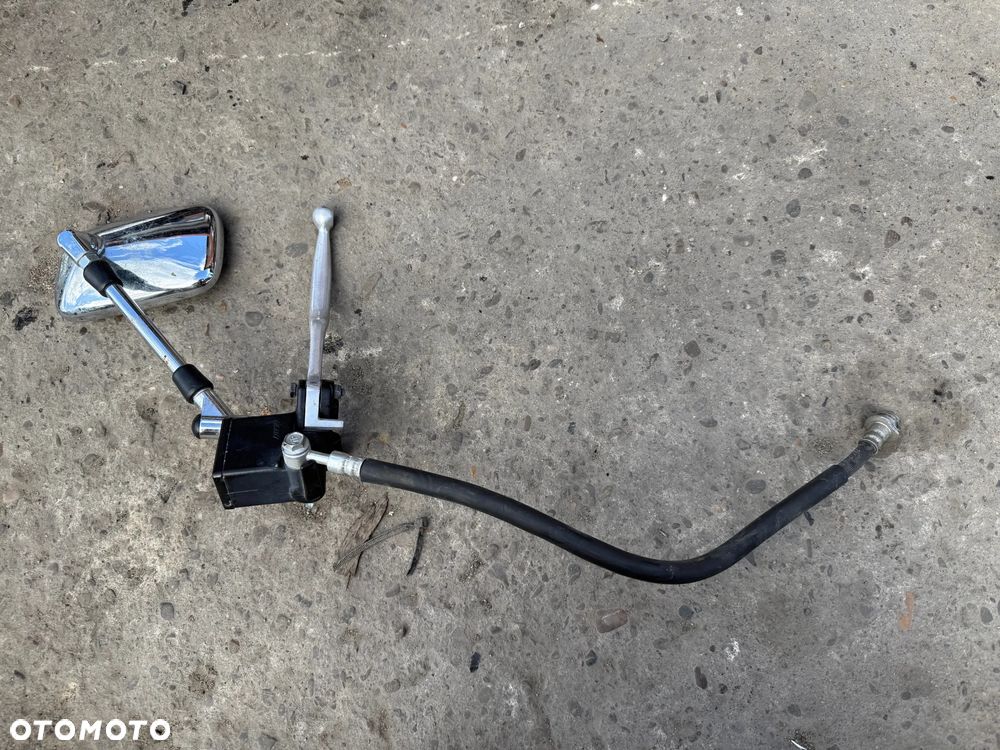 Lusterko hamulec lewy prawy Suzuki Burgman 400 OE - 2