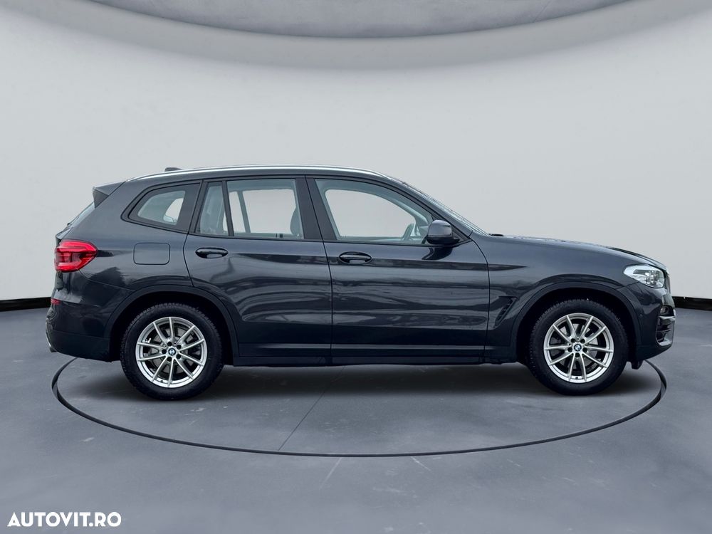 BMW X3 xDrive20d Aut. Advantage - 12