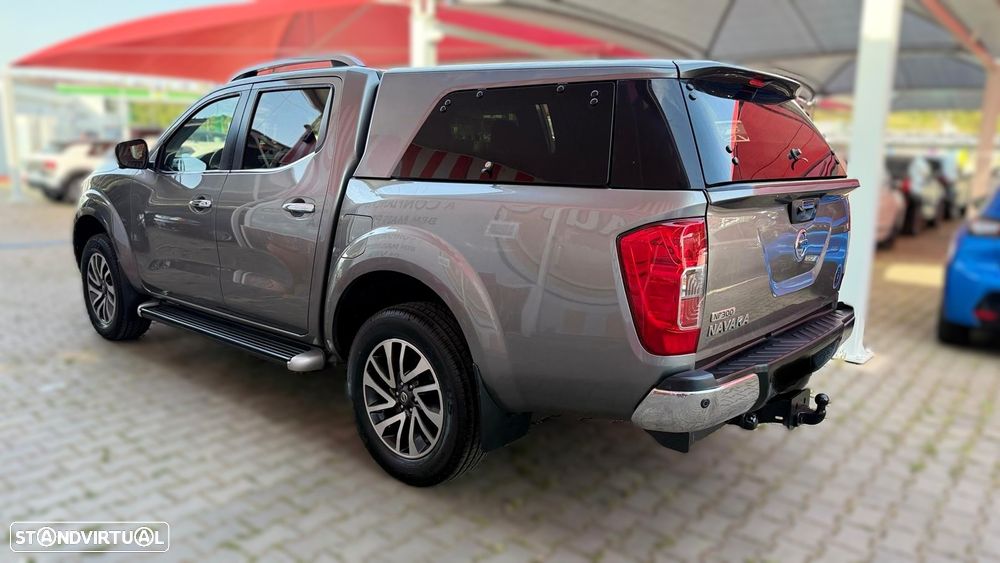 Nissan Navara 2.3 dCi CD 4WD Tekna - 23