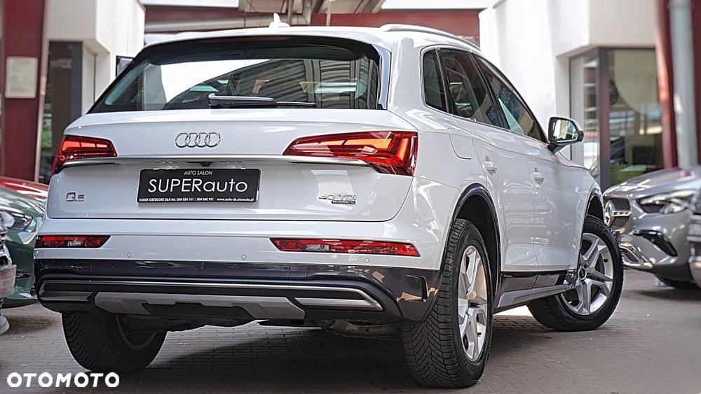 Audi Q5 40 TDI mHEV Quattro Advanced S tronic - 11
