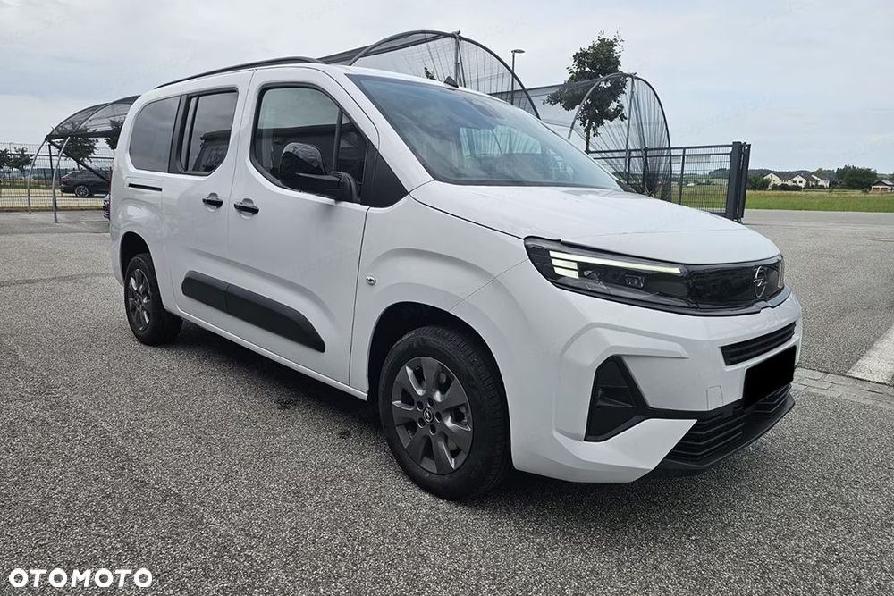 Opel Combo - 3