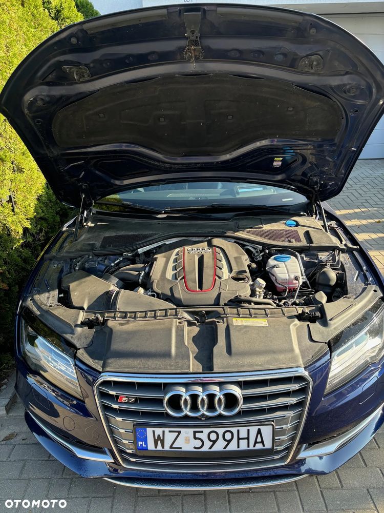 Audi S7 Sportback - 12