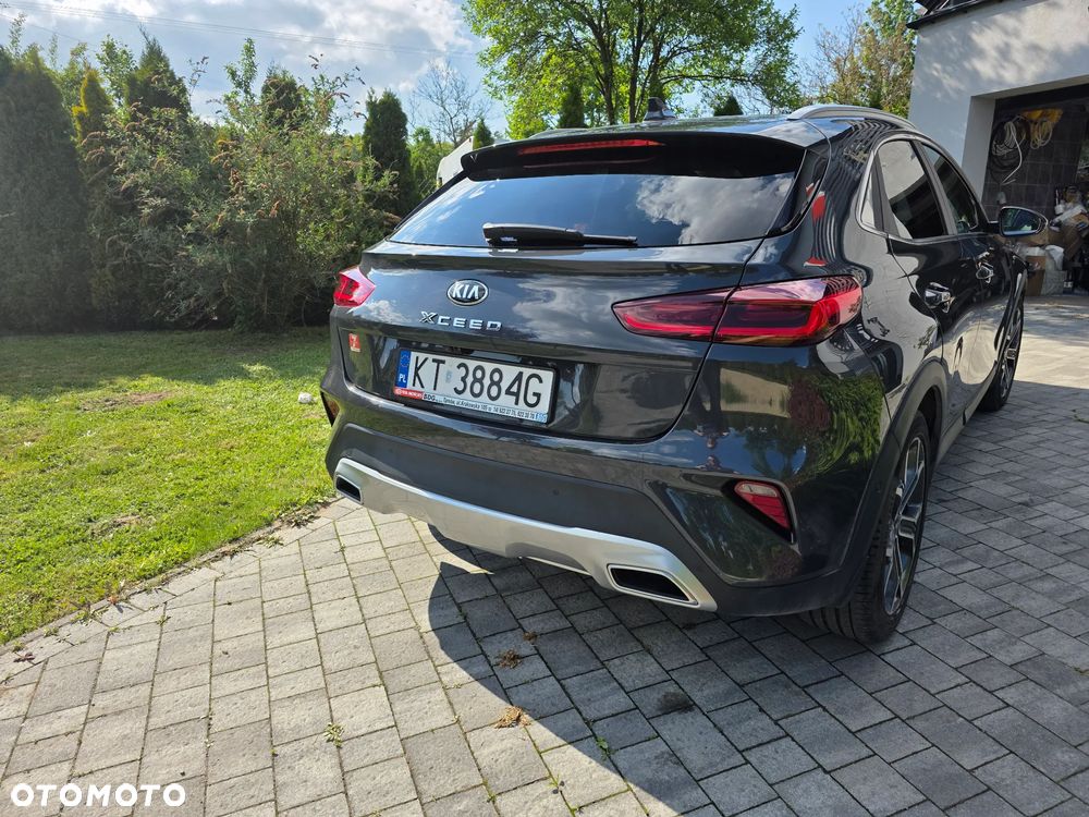 Kia XCeed 1.6 T-GDI L Business Line DCT - 2