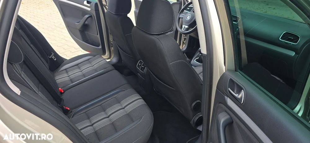 VOLKSWAGEN Golf 2013 — imagine 8
