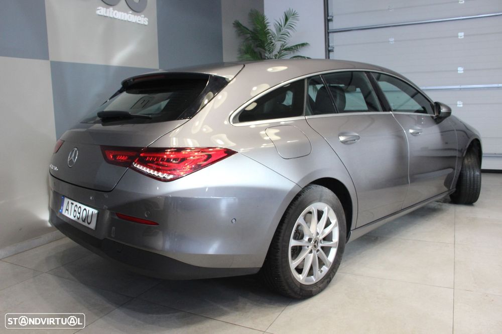 Mercedes-Benz CLA 250 e Shooting Brake Style Plus - 4