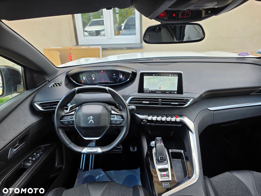 Peugeot 5008 PureTech 180 EAT8 Stop & Start GT - 23