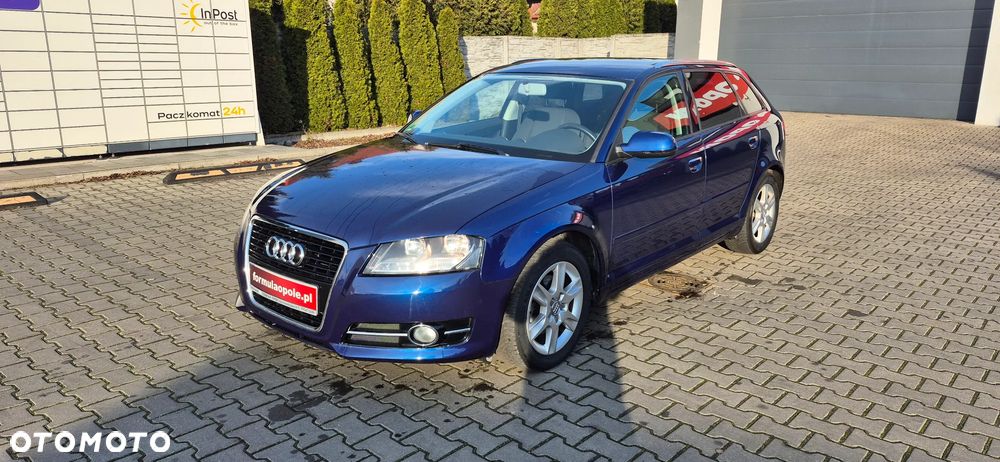 Audi A3 Sportback 1.4 TFSI Attraction