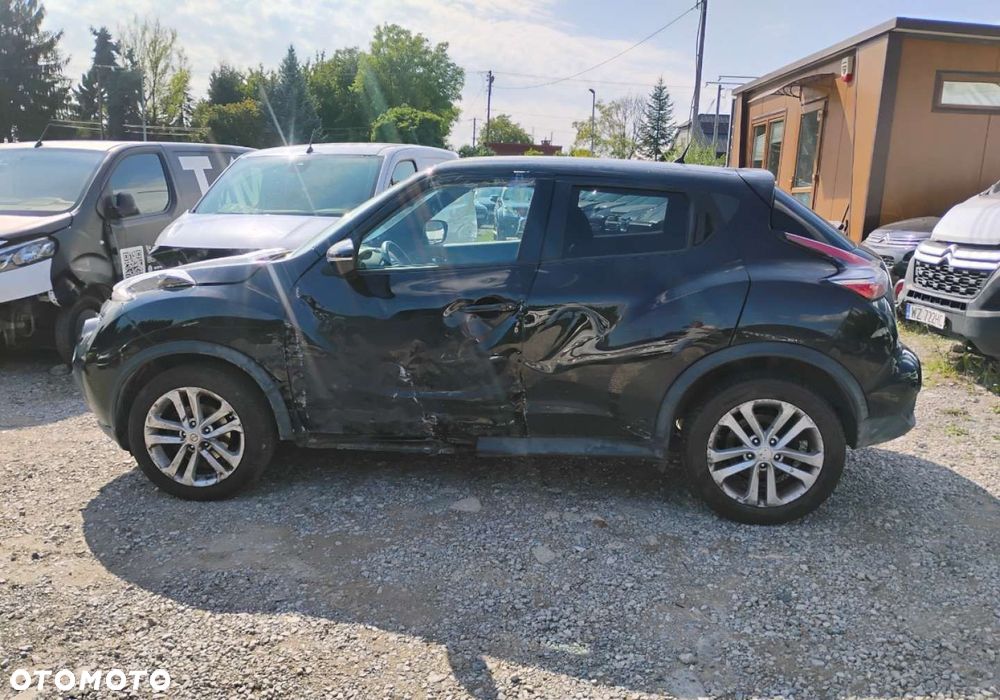 Nissan Juke - 17