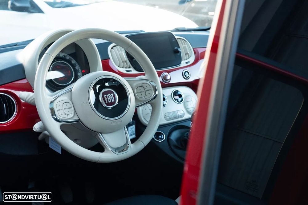 Fiat 500 1.0 GSE Hybrid Dolcevita - 12