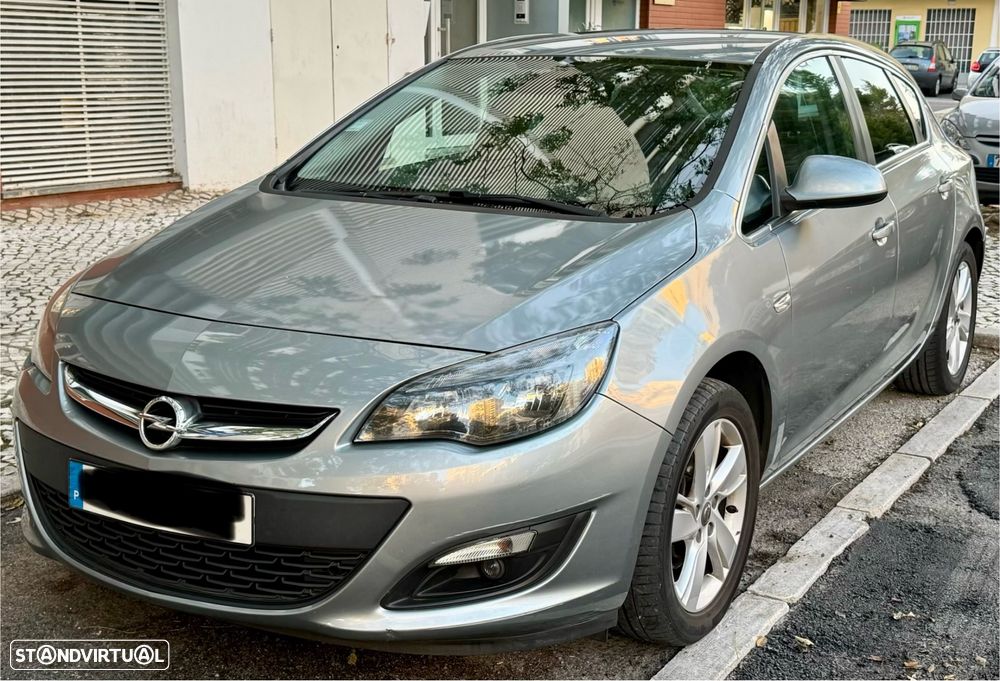 Opel Astra 1.6 CDTi Cosmo Start/Stop - 1