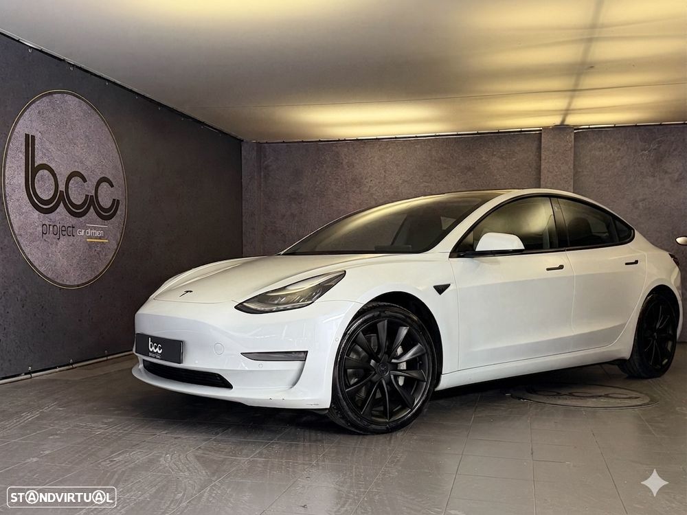 Tesla Model 3 Standard Range Plus RWD - 10
