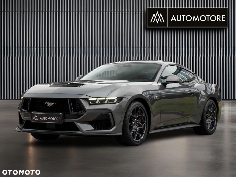 Ford Mustang 5.0 Ti-VCT V8 GT - 6