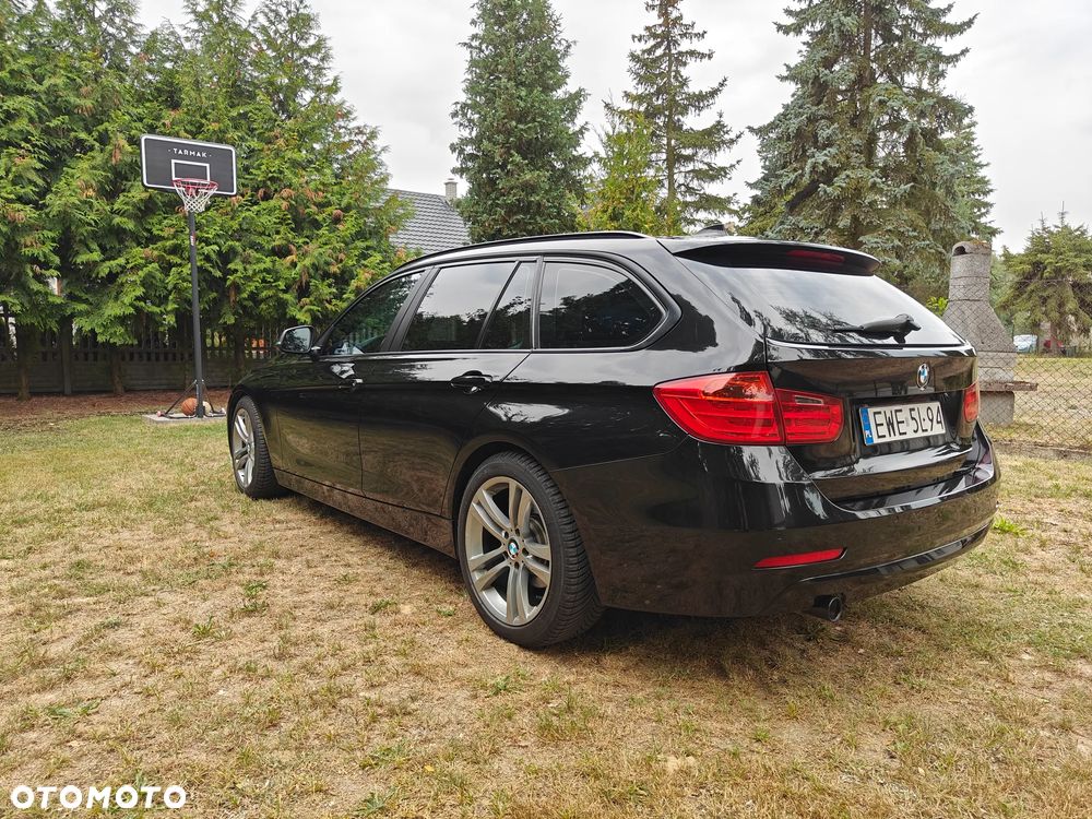 BMW Seria 3 - 4