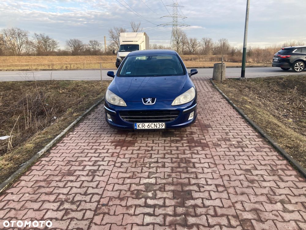 Peugeot 407 - 1