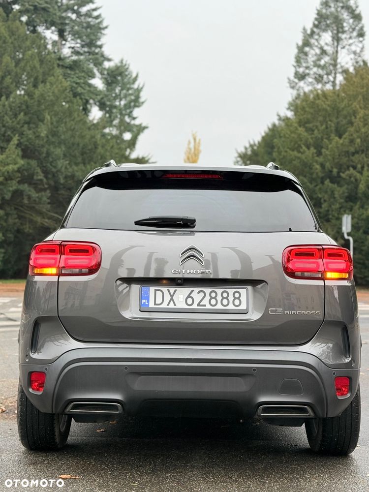 Citroën C5 Aircross 2.0 BlueHDi Shine EAT8 - 4