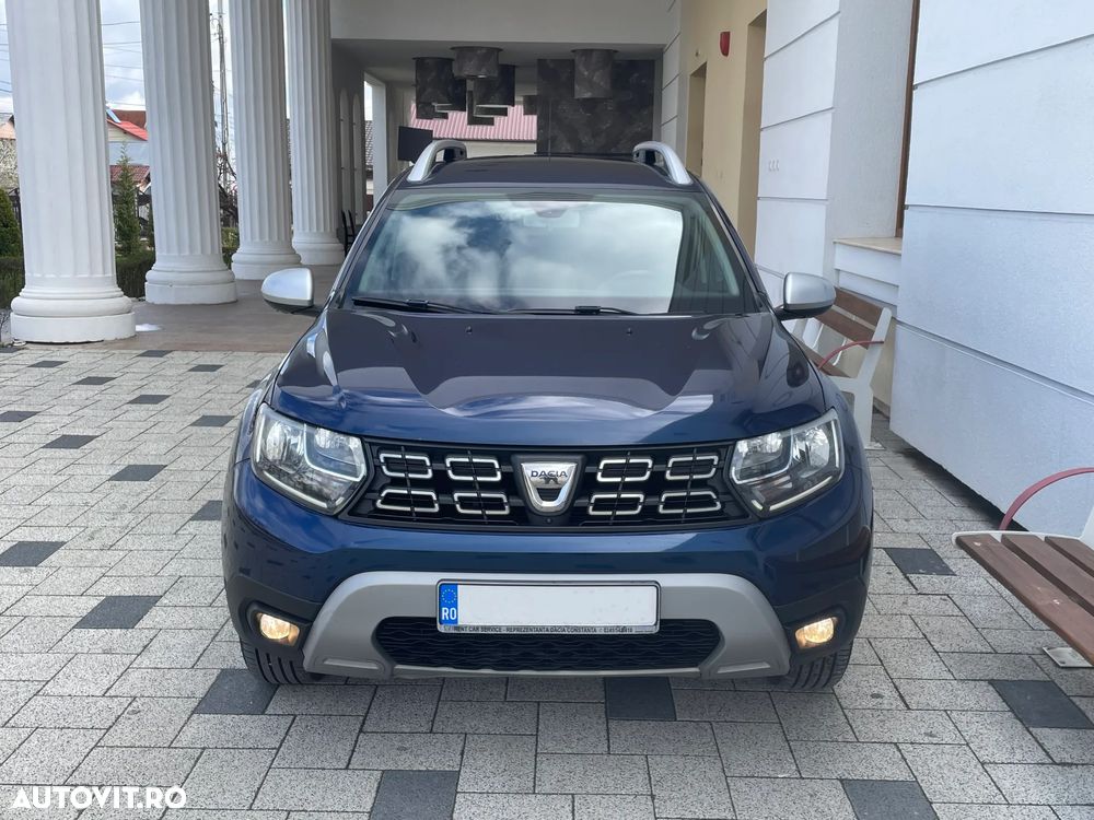 Dacia Duster 1.5 dCi 4x4 Laureate - 14