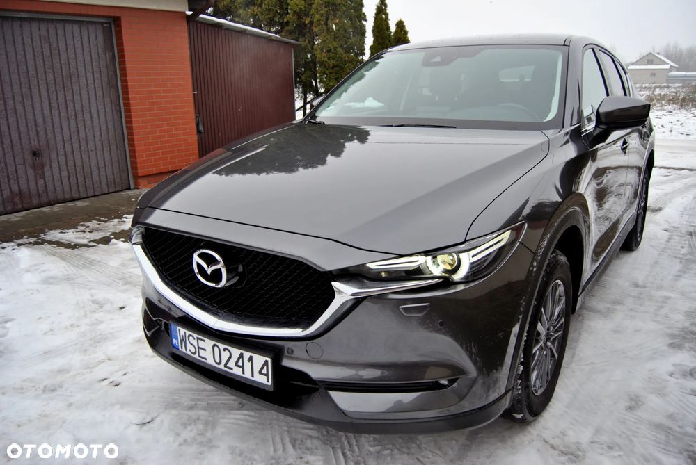 Mazda CX-5 2.0 Skypassion 2WD - 3
