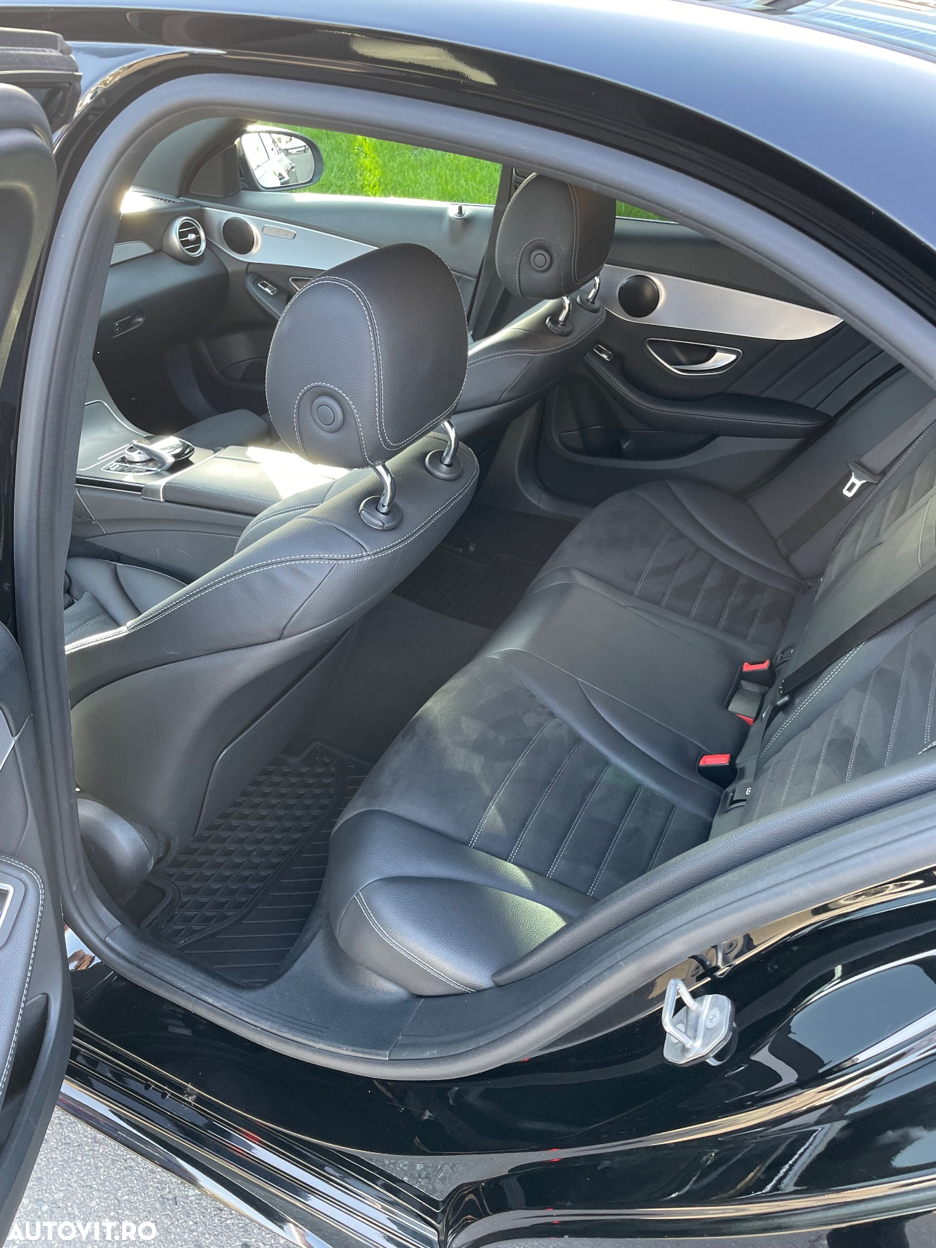 Mercedes-Benz C 300 e 4MATIC Aut. - 17