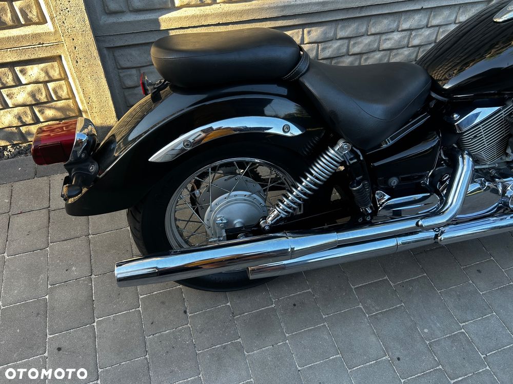 Yamaha Drag Star - 4